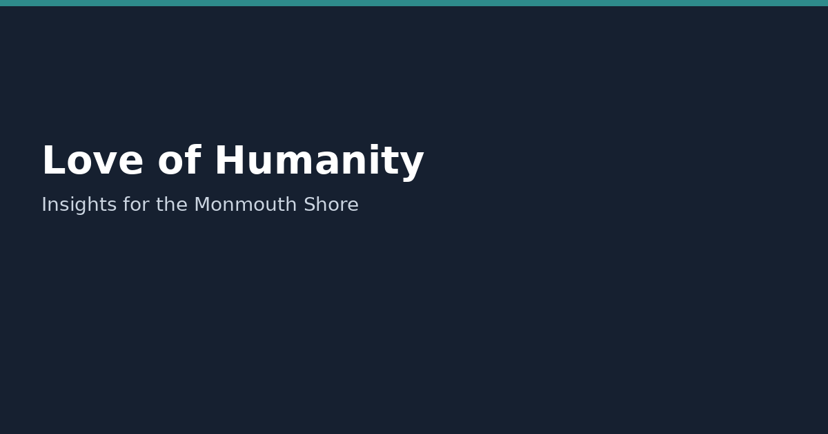 The Quiet Infrastructure of Shore Giving